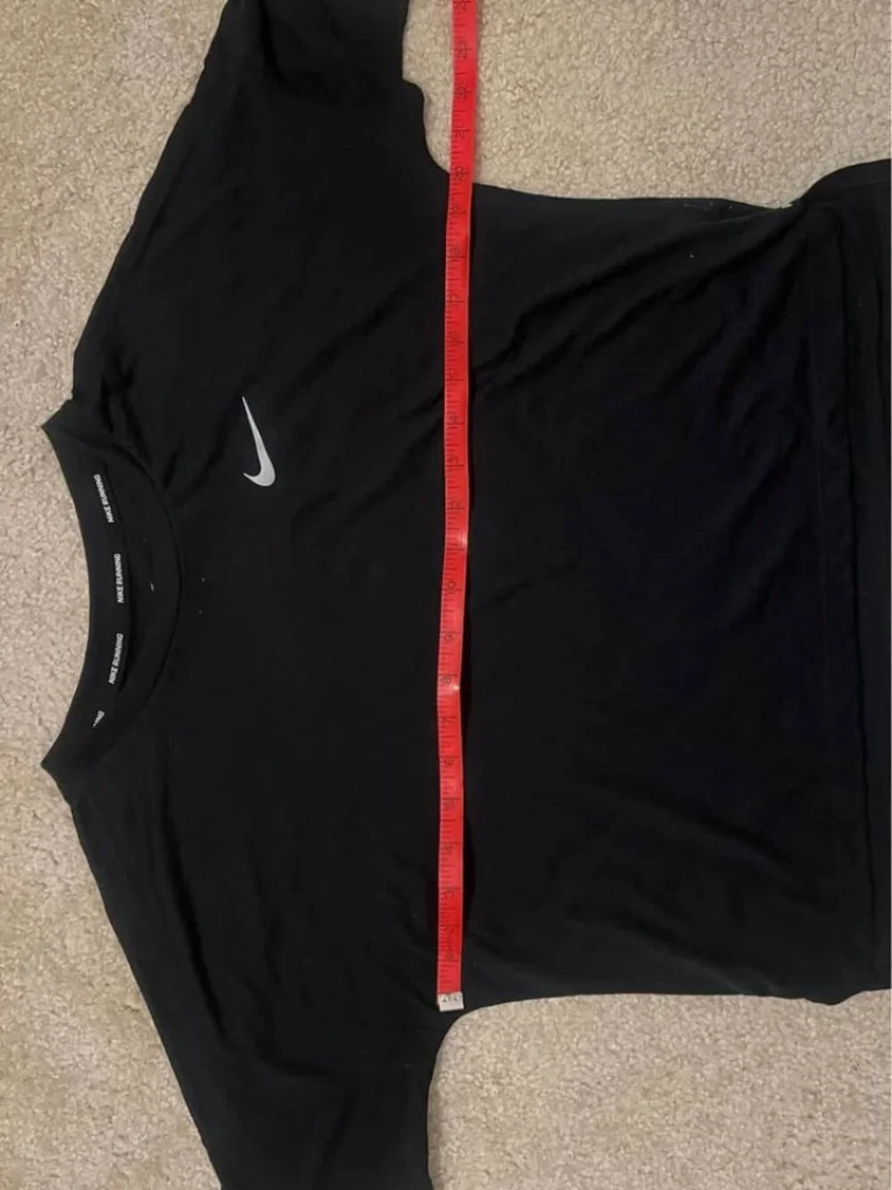 Women's Nike Running Tee (S)